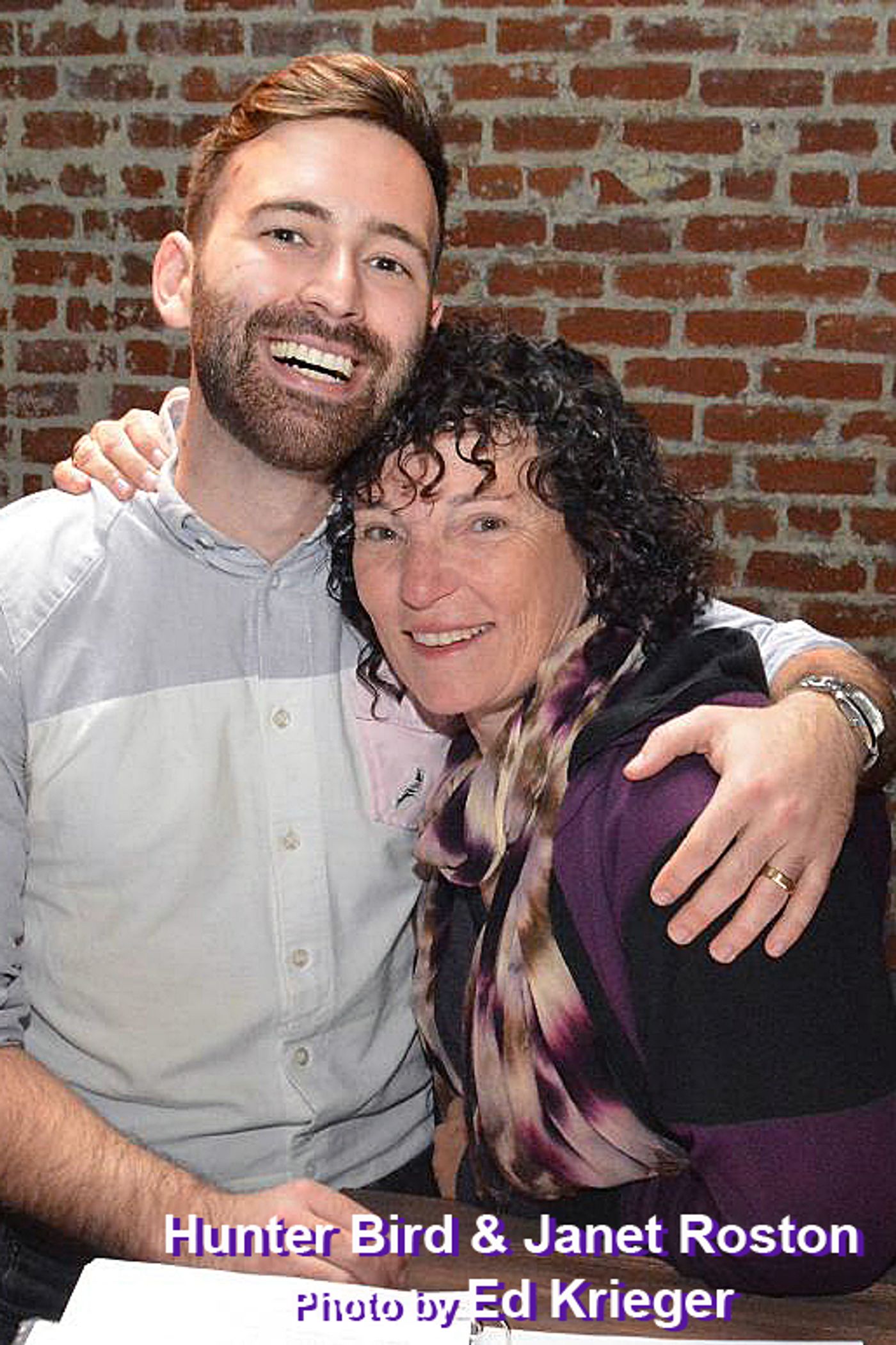 Interview: Director Hunter Bird Talks of Schooling, Being Fellowed & His BRONCO BILLY Connections  Image