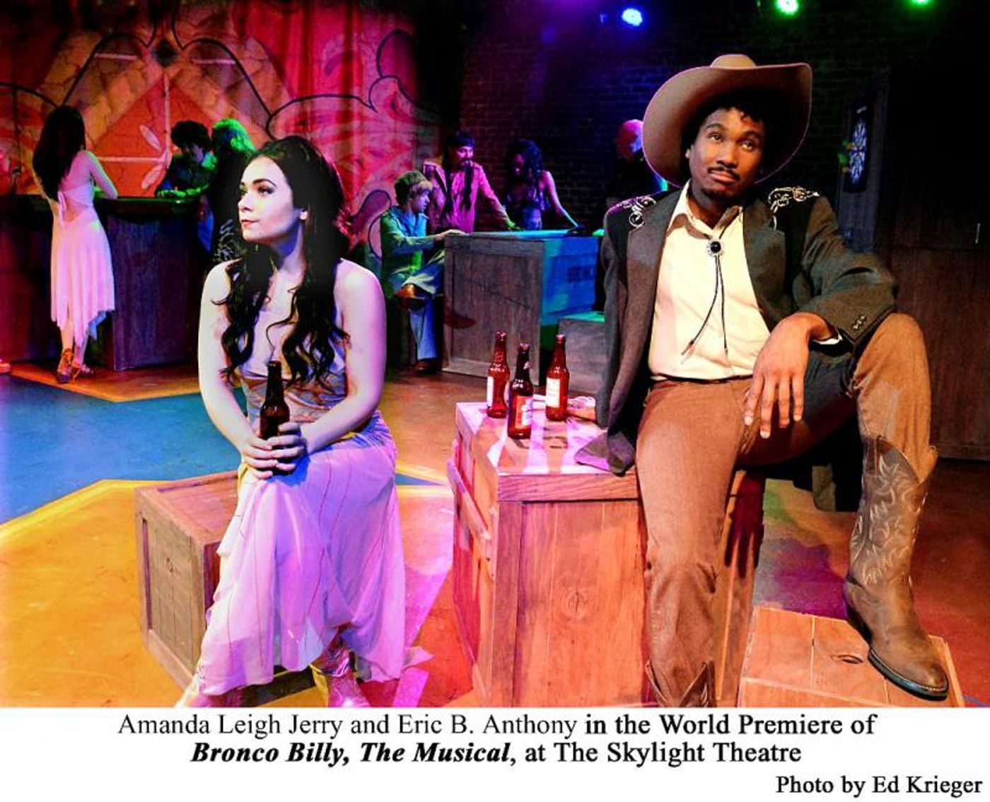 Interview: Director Hunter Bird Talks of Schooling, Being Fellowed & His BRONCO BILLY Connections  Image