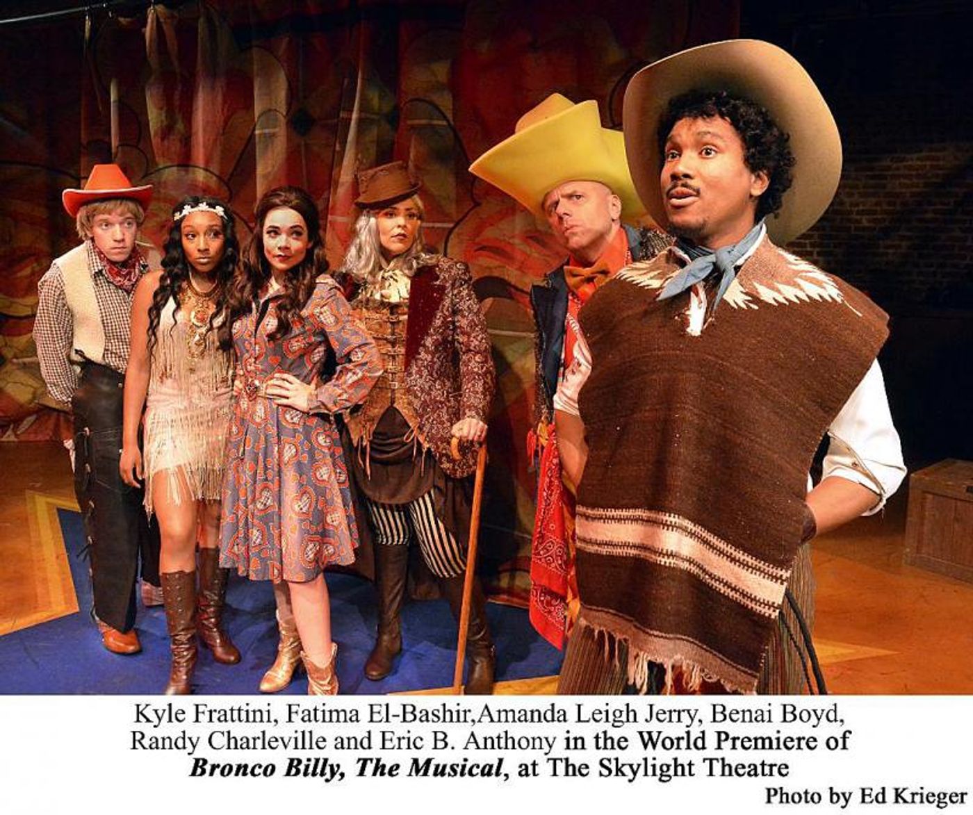 Interview: Director Hunter Bird Talks of Schooling, Being Fellowed & His BRONCO BILLY Connections  Image