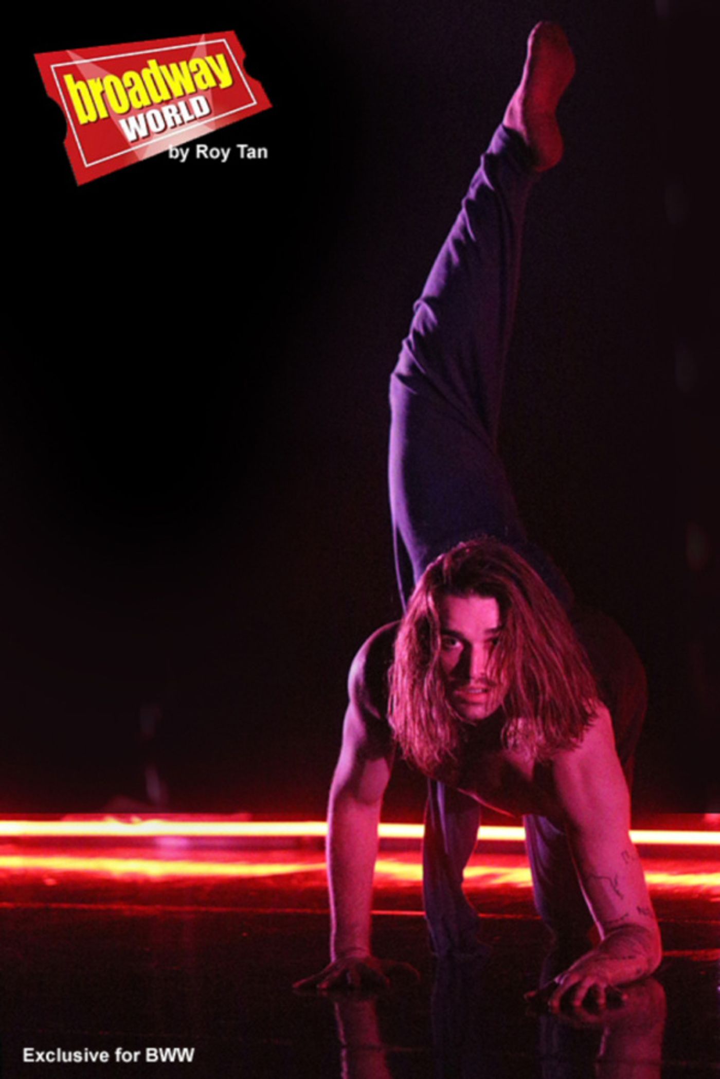 Photo Flash: RAMBERT Unveils New Works Photo Flash: RAMBERT Unveils New Works Image