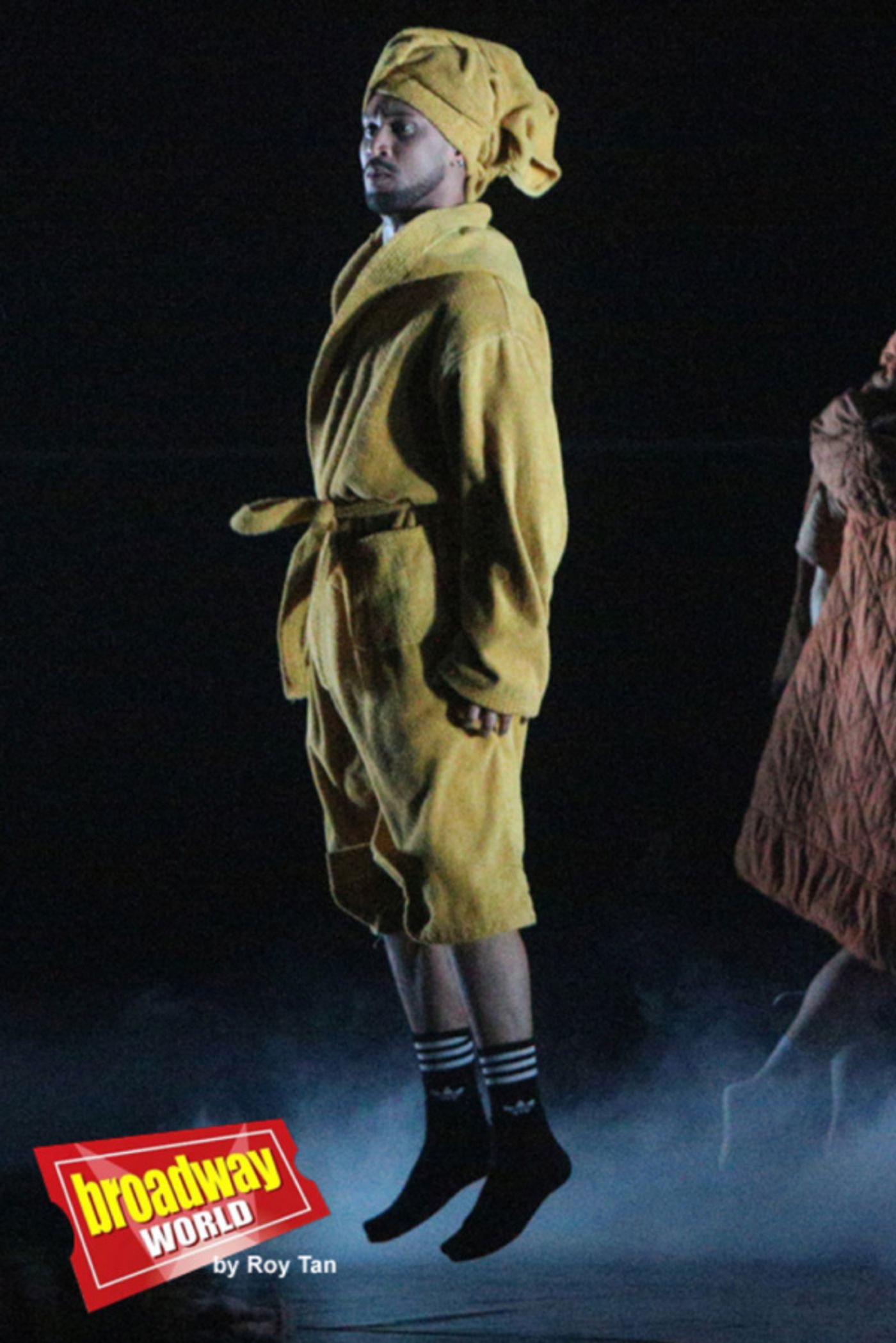 Photo Flash: RAMBERT Unveils New Works Photo Flash: RAMBERT Unveils New Works Image