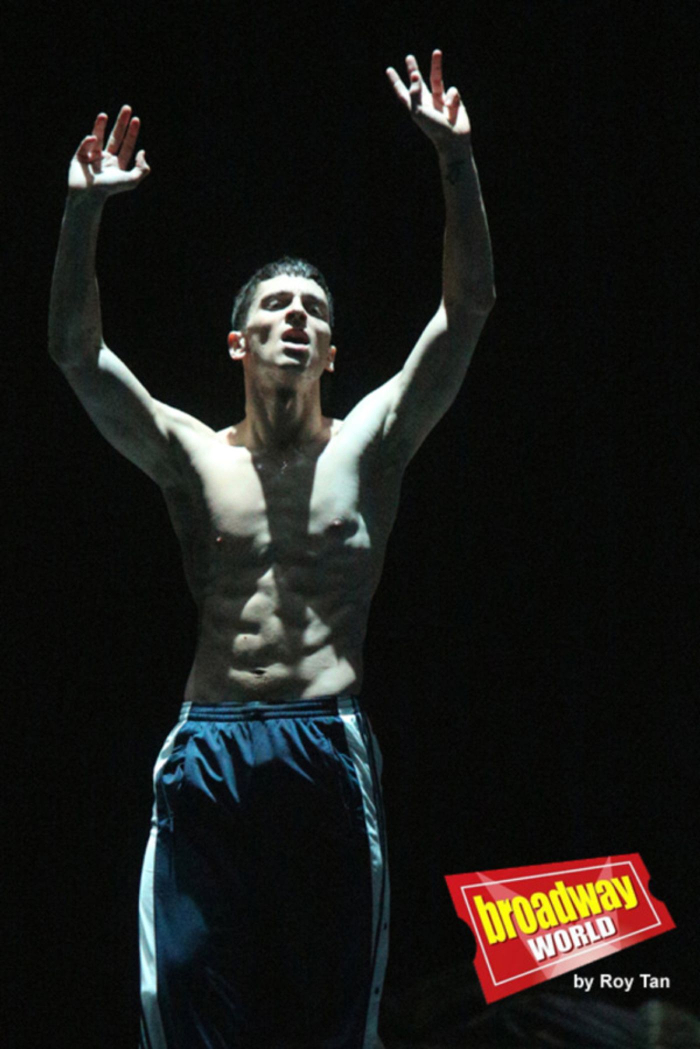 Photo Flash: RAMBERT Unveils New Works Photo Flash: RAMBERT Unveils New Works Image