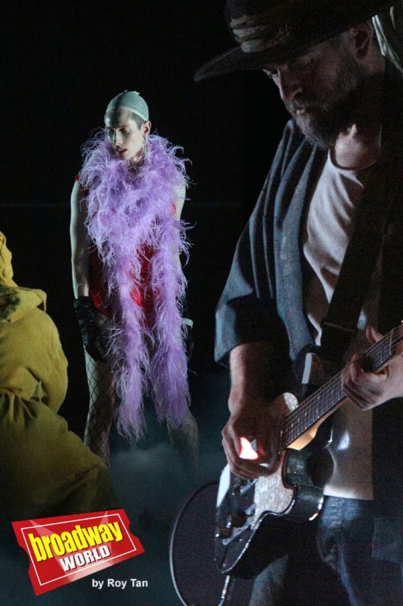 Photo Flash: RAMBERT Unveils New Works Photo Flash: RAMBERT Unveils New Works Image