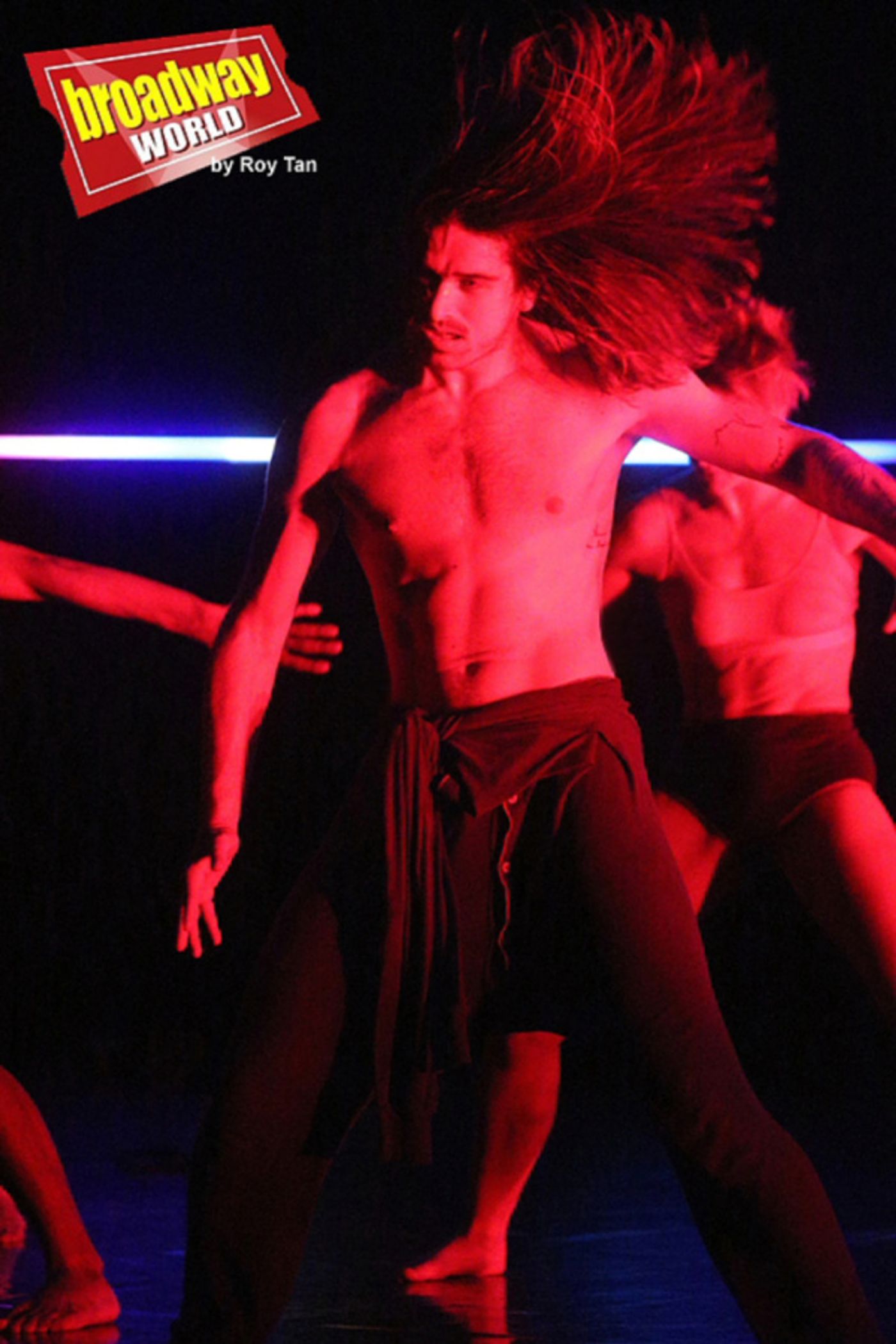 Photo Flash: RAMBERT Unveils New Works Photo Flash: RAMBERT Unveils New Works Image