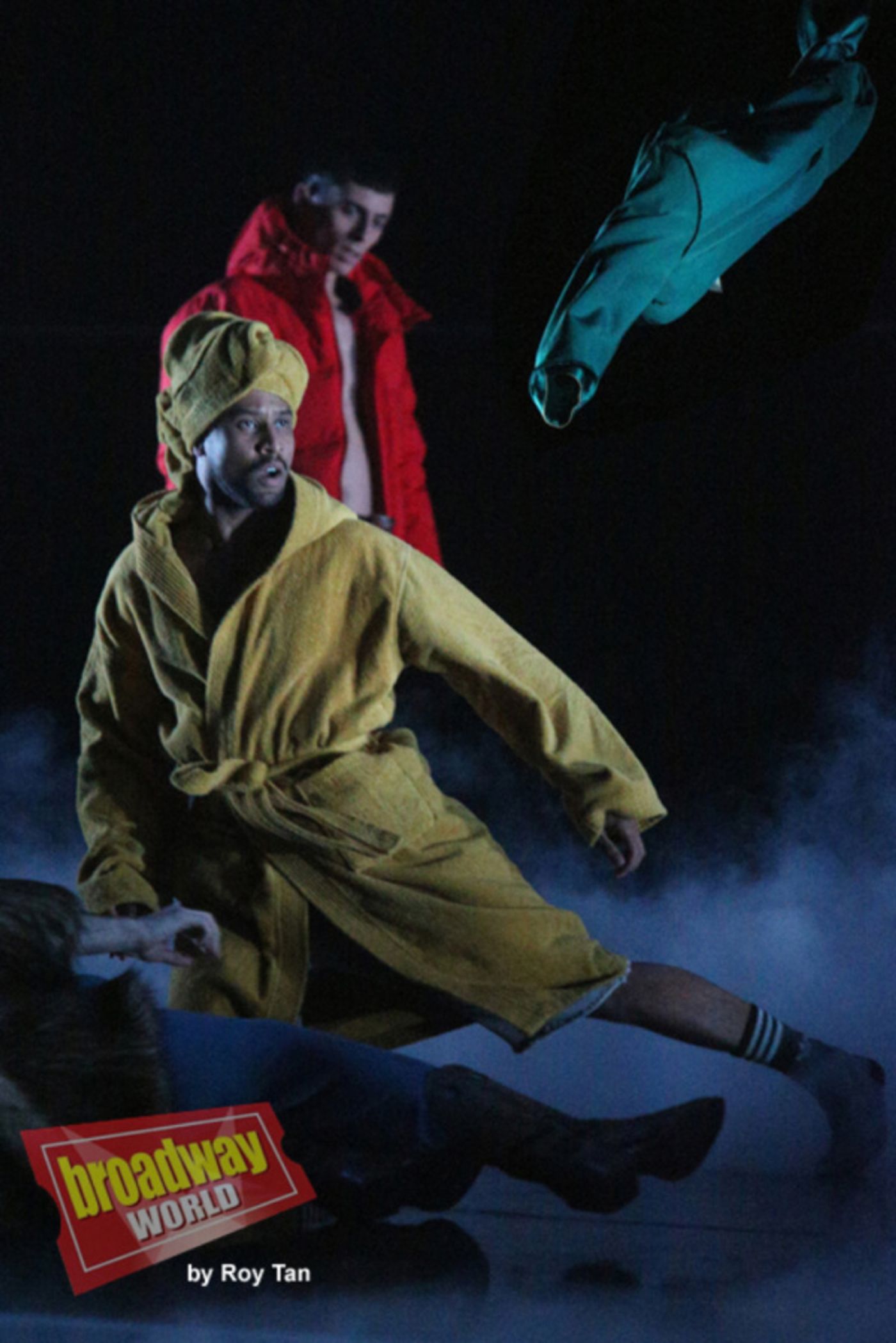 Photo Flash: RAMBERT Unveils New Works Photo Flash: RAMBERT Unveils New Works Image