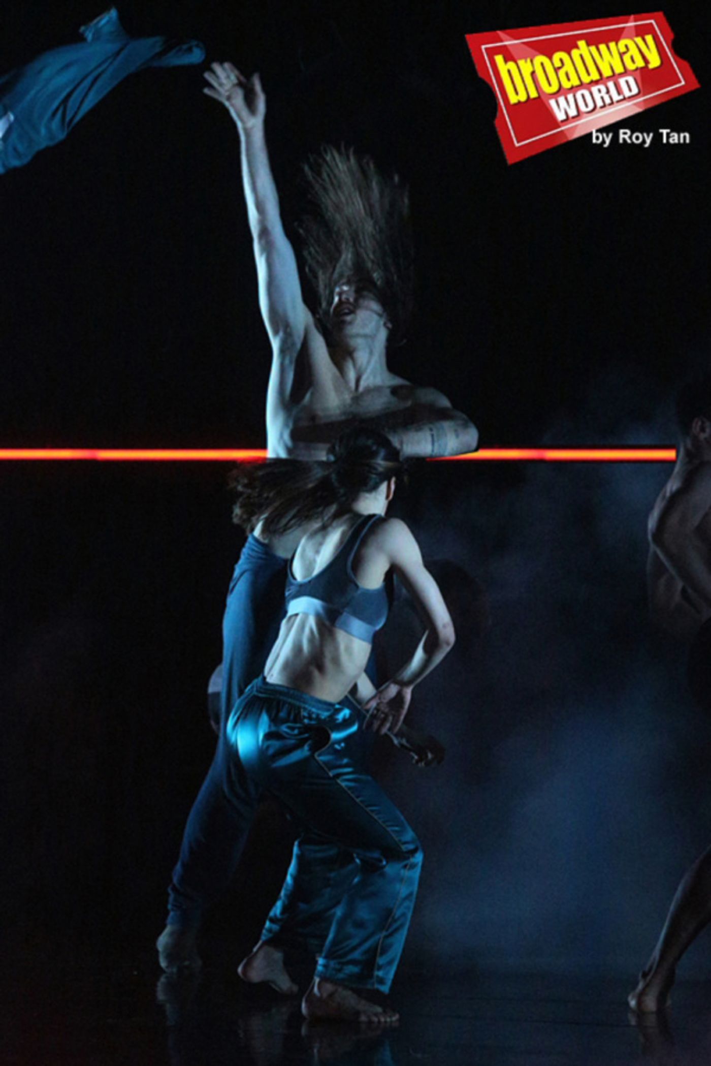 Photo Flash: RAMBERT Unveils New Works Photo Flash: RAMBERT Unveils New Works Image