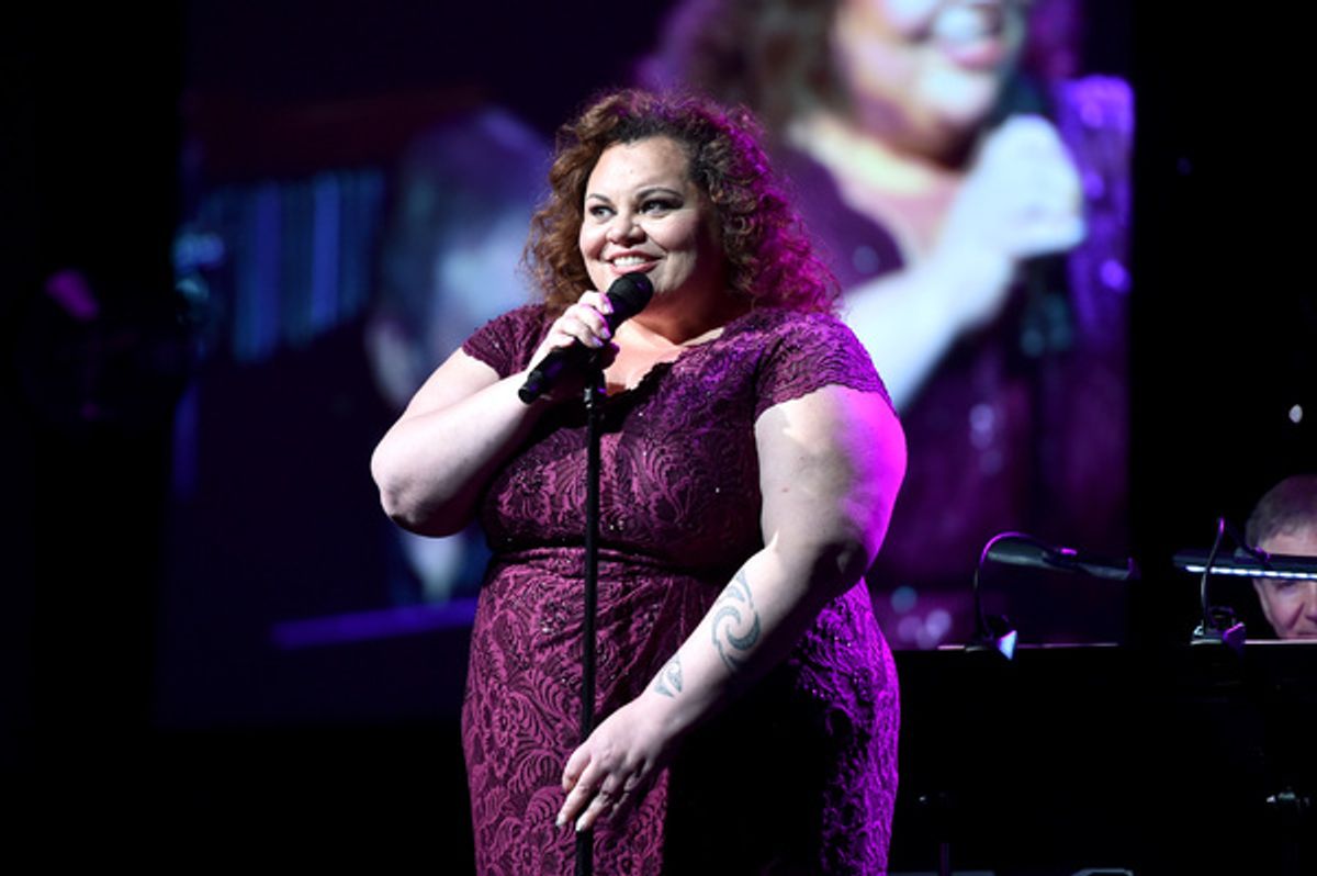 Keala Settle   at 