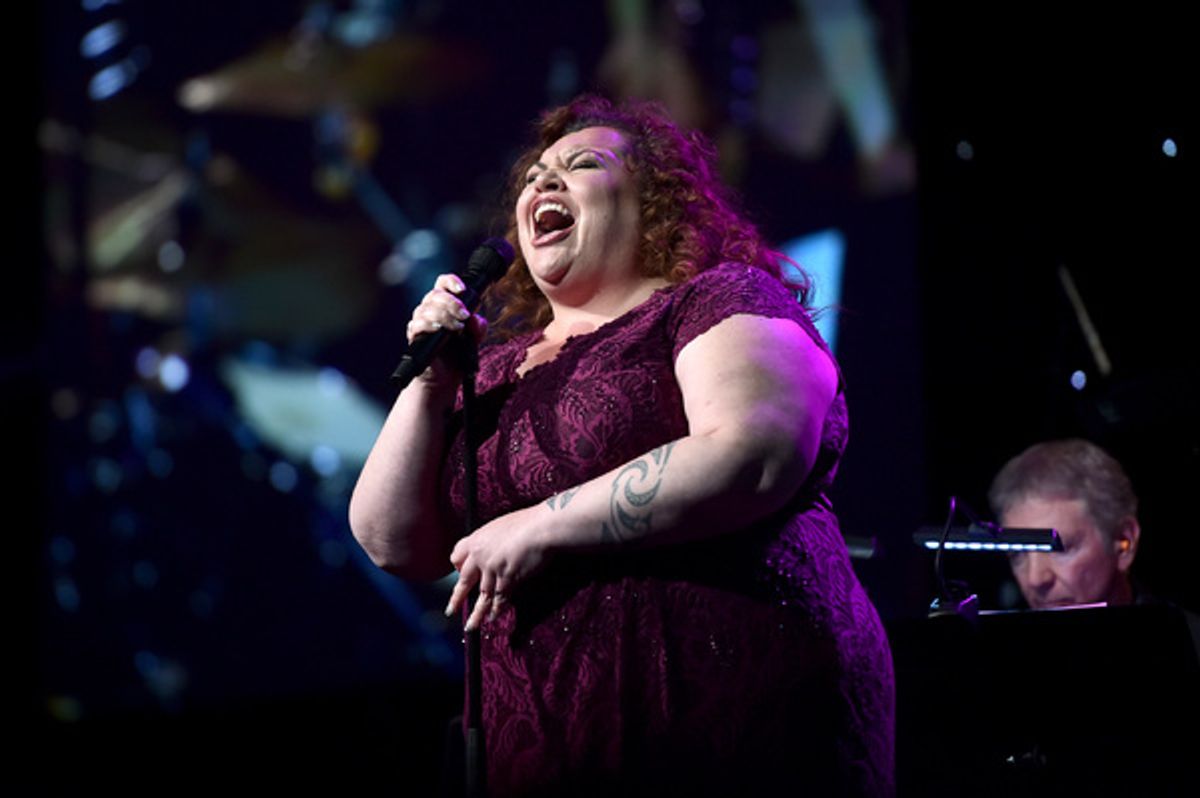 Keala Settle   at 