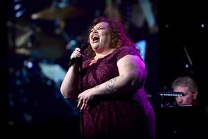 Keala Settle @ BroadwayWorld Keala Settle Photo