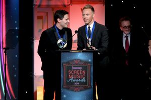 Benj Pasek and Justin Paul @ BroadwayWorld Benj Pasek and Justin Paul Photo