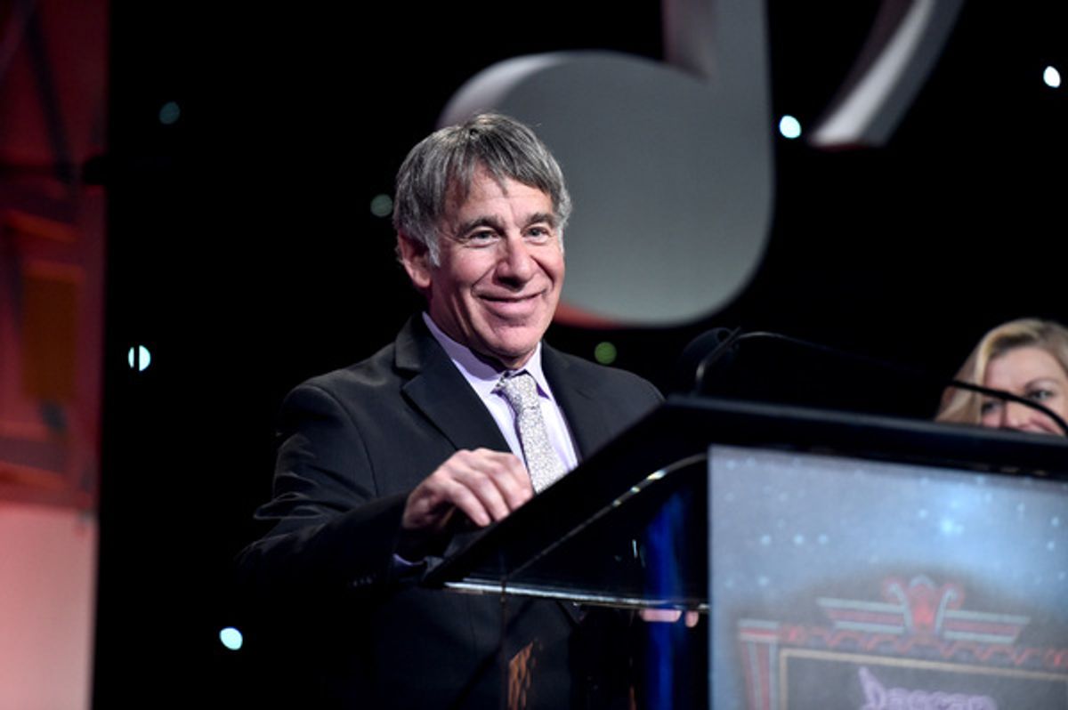 Stephen Schwartz  at 