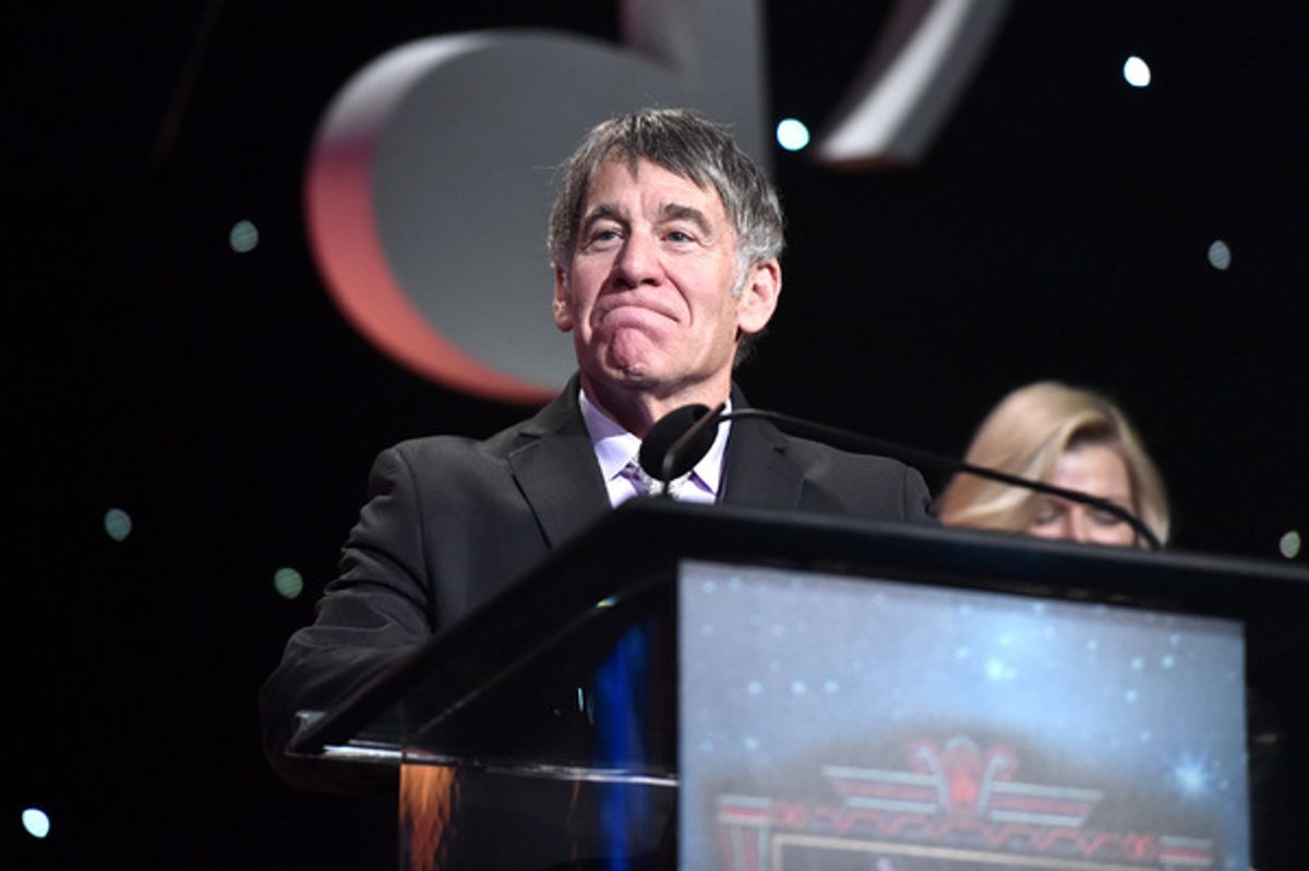 Stephen Schwartz  at 