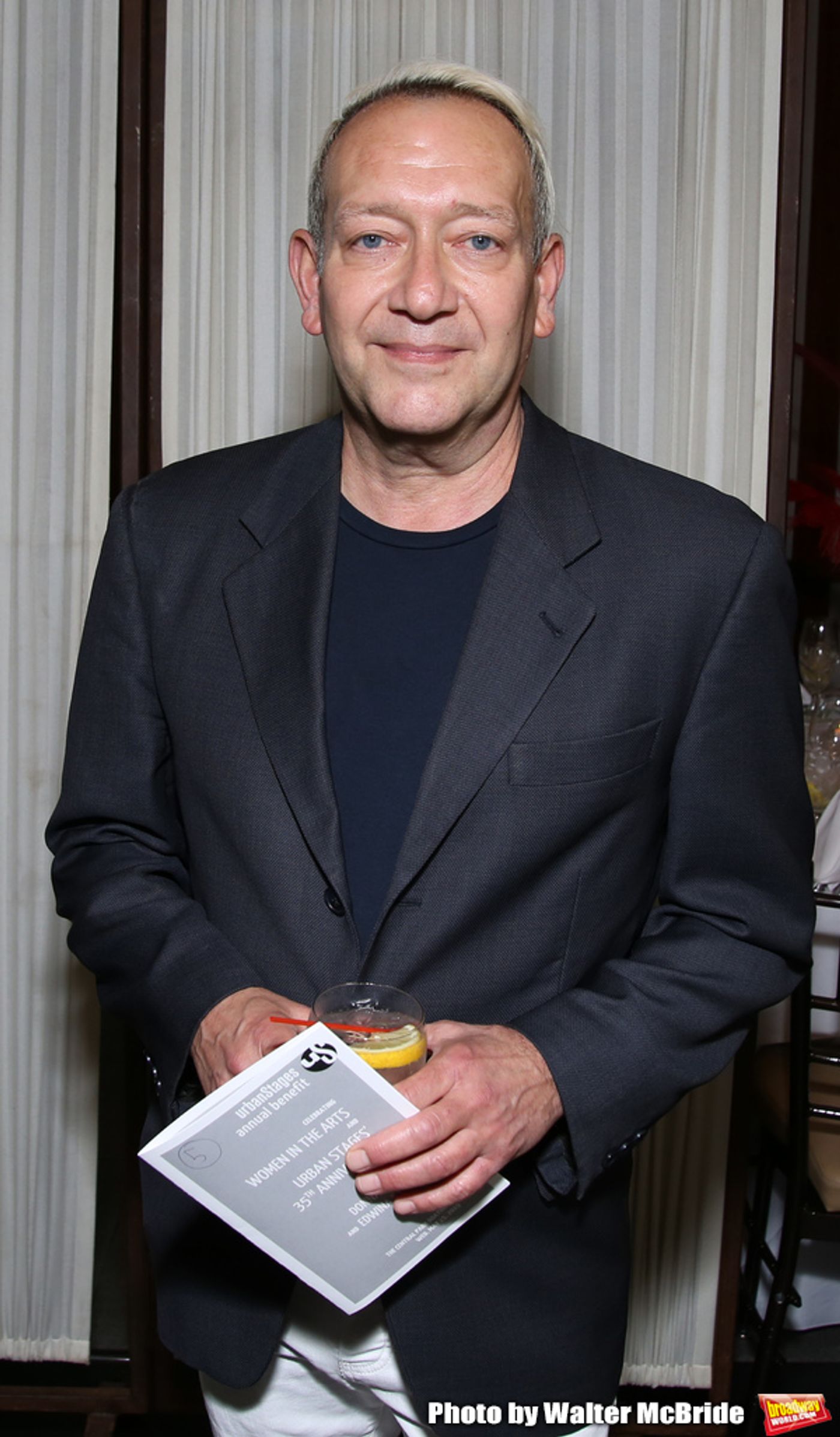 Photo Coverage: Urban Stages' 35th Anniversary Gala Honors Donna Murphy and More  Image