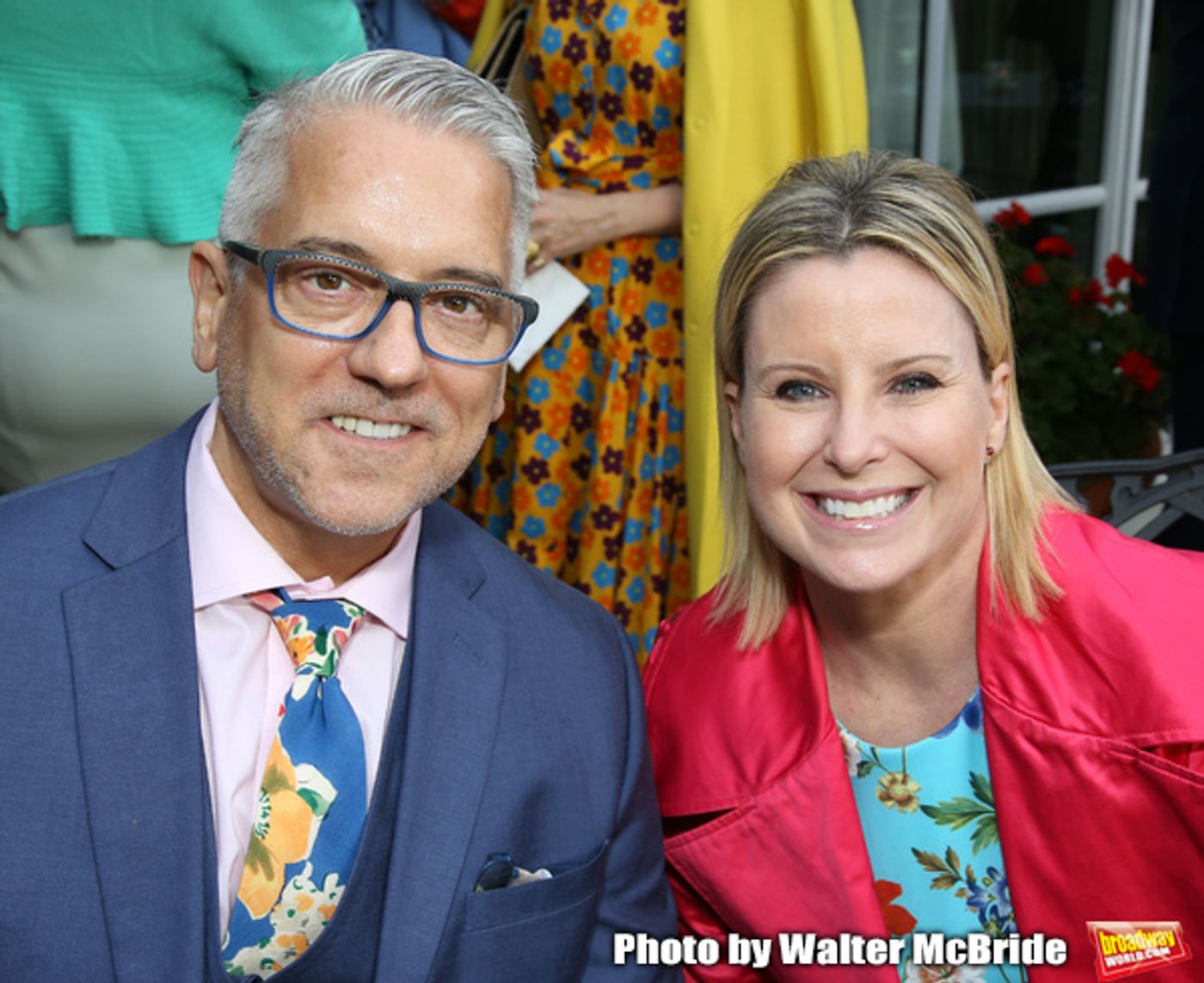 Photo Coverage: Urban Stages' 35th Anniversary Gala Honors Donna Murphy and More  Image