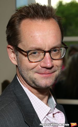 Michael Riedel @ BroadwayWorld Michael Riedel Photo