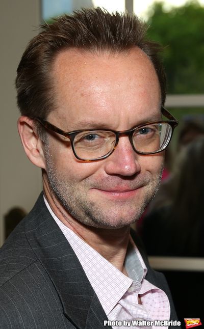 Michael Riedel  Photo