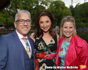 William Butler, Donna Murphy and Michelle Kittrell @ BroadwayWorld William Butler, Donna Murphy and Michelle Kittrell Photo