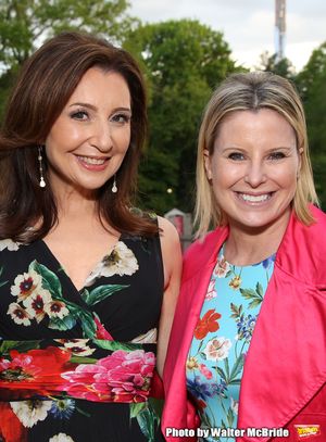 Donna Murphy and Michelle Kittrell @ BroadwayWorld Donna Murphy and Michelle Kittrell Photo