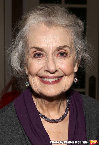 Mary Beth Peil  Photo
