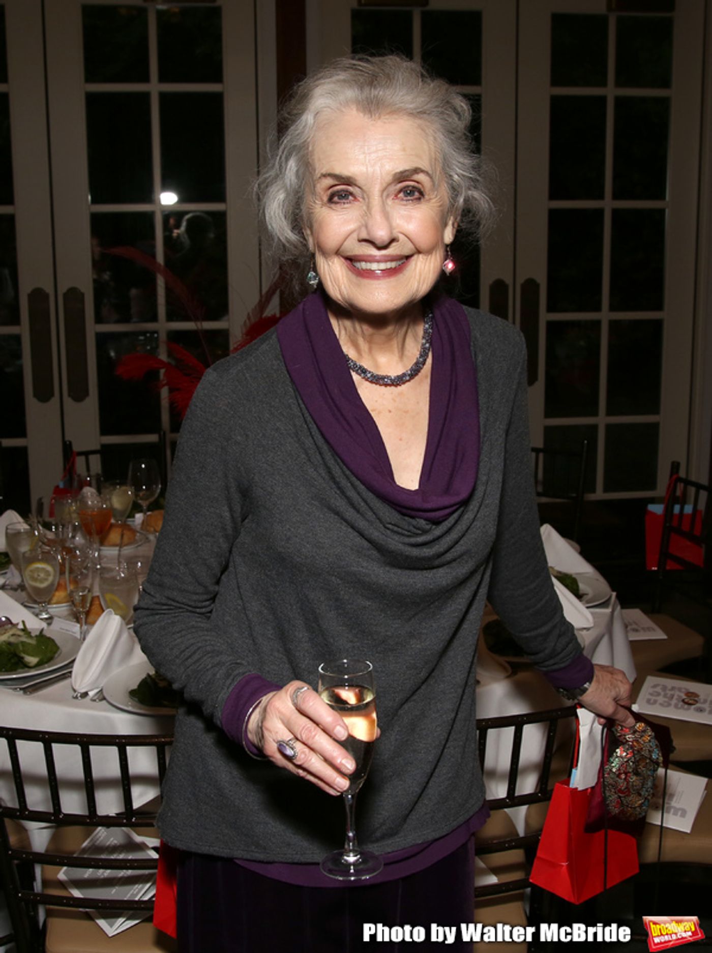 Photo Coverage: Urban Stages' 35th Anniversary Gala Honors Donna Murphy and More  Image