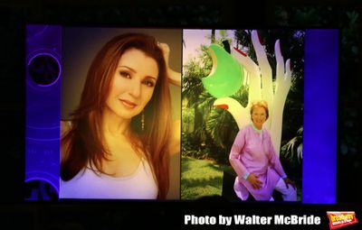  Donna Murphy & Edwina Sandys Photo