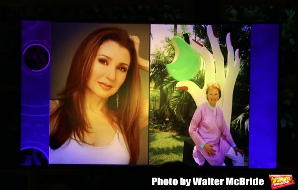  Donna Murphy & Edwina Sandys Photo