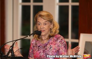 Frances Hill @ BroadwayWorld Frances Hill Photo