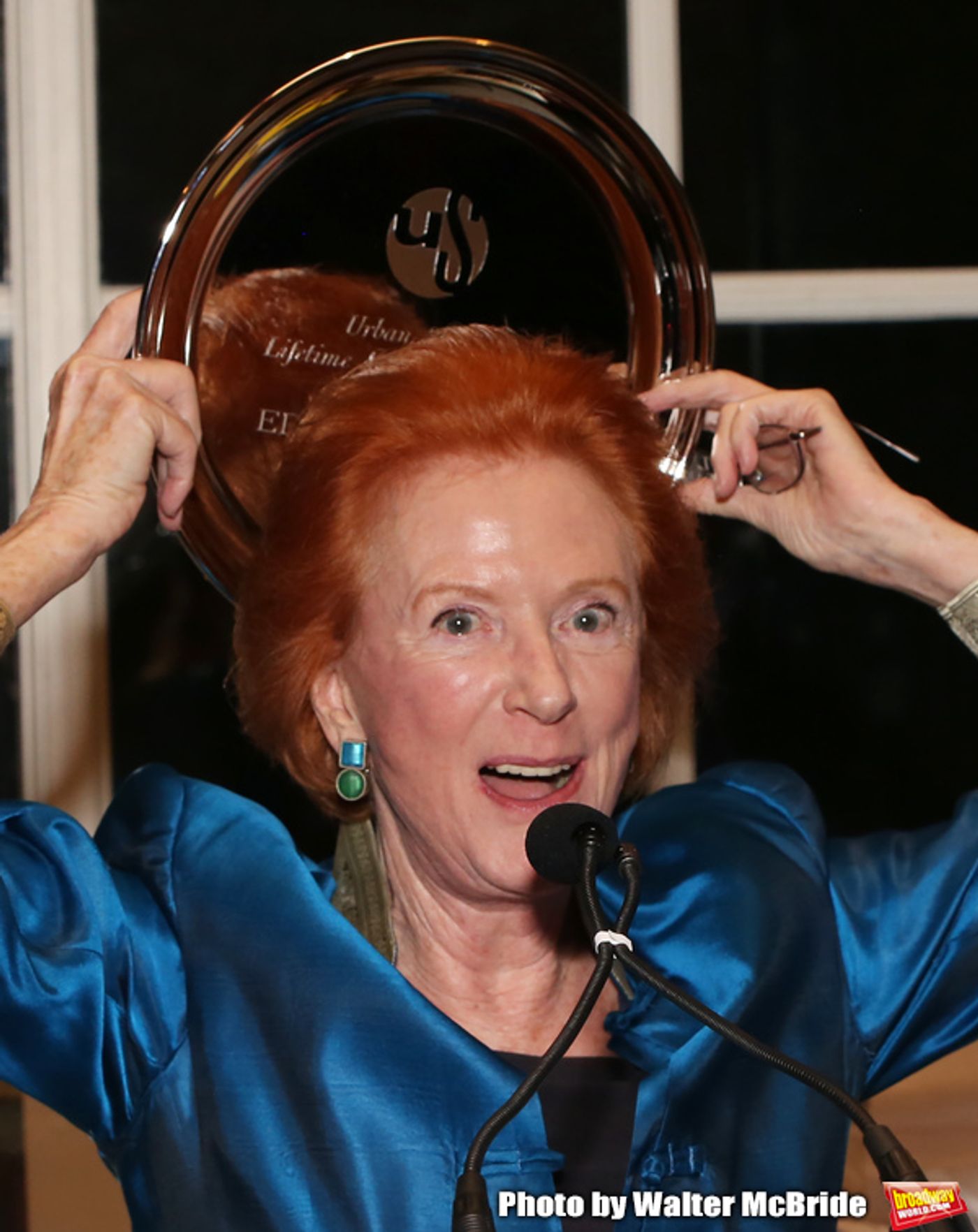 Photo Coverage: Urban Stages' 35th Anniversary Gala Honors Donna Murphy and More  Image