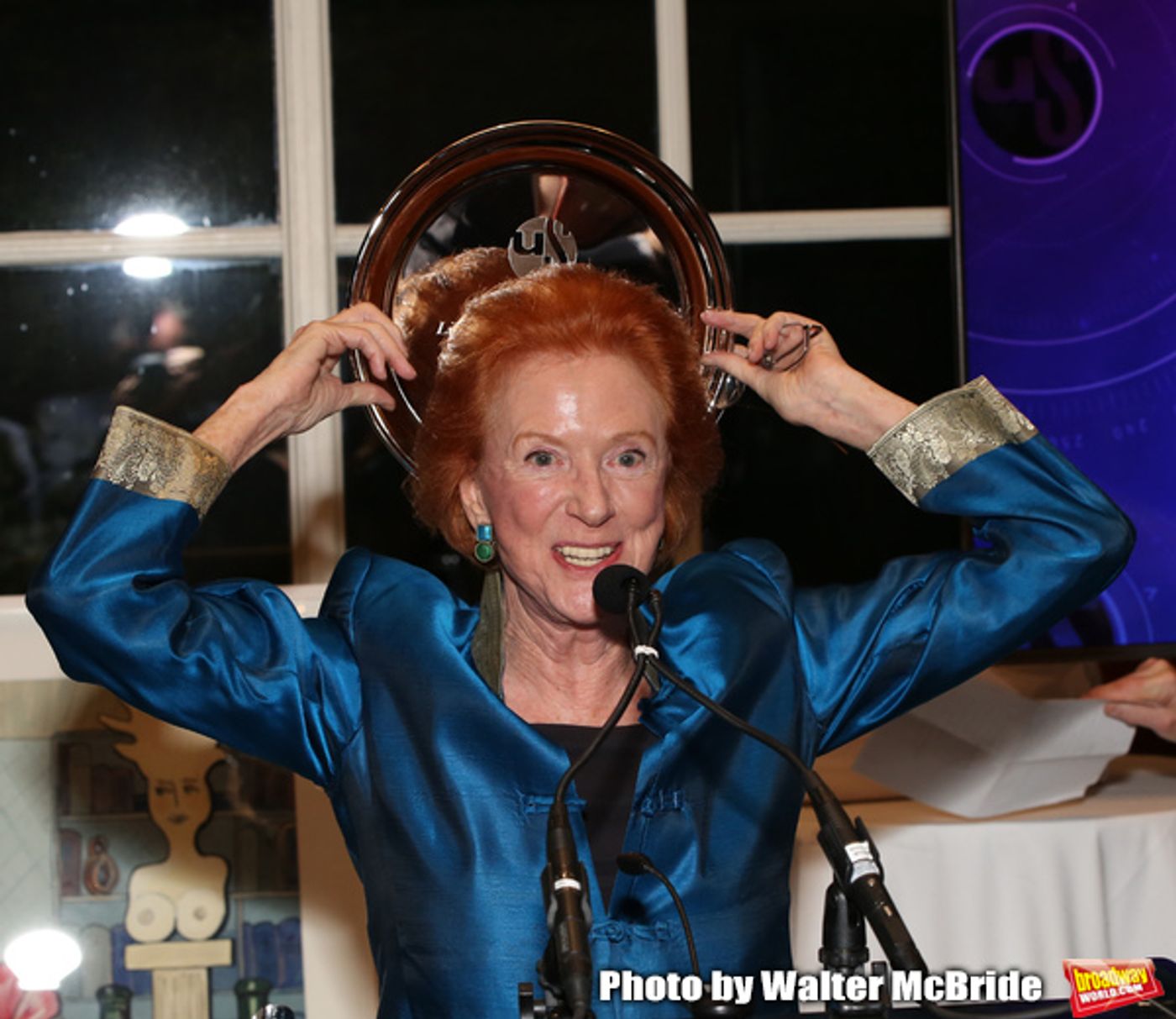 Photo Coverage: Urban Stages' 35th Anniversary Gala Honors Donna Murphy and More  Image