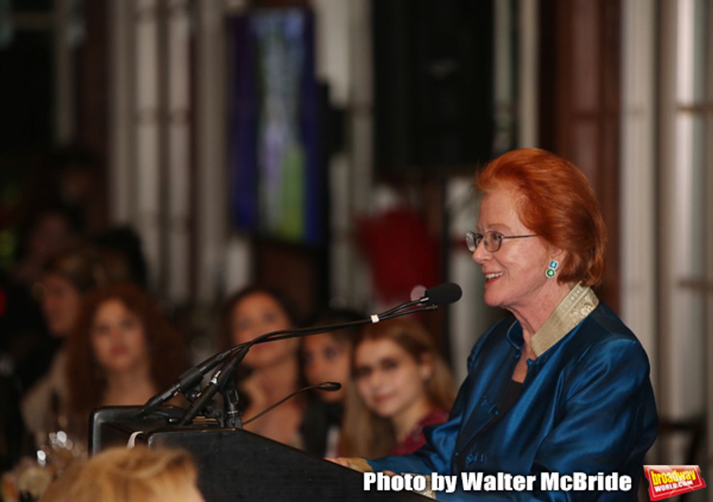 Photo Coverage: Urban Stages' 35th Anniversary Gala Honors Donna Murphy and More  Image