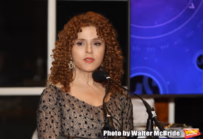 Bernadette Peters  Photo