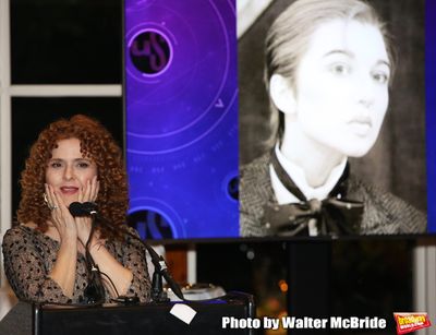 Bernadette Peters Photo