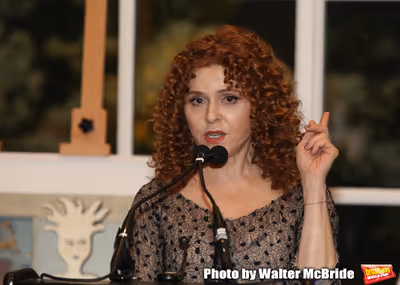 Bernadette Peters Photo