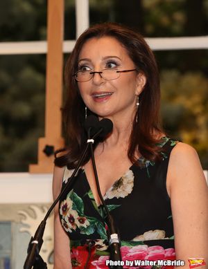 Donna Murphy @ BroadwayWorld Donna Murphy Photo