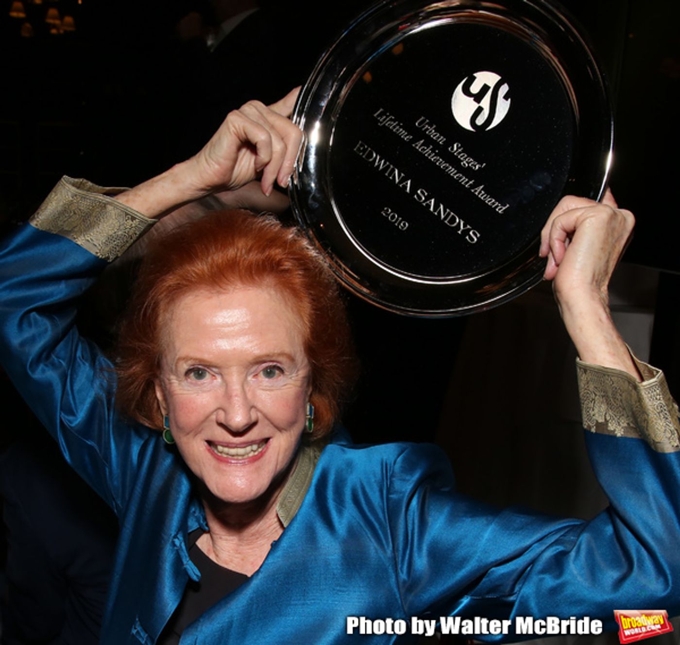 Photo Coverage: Urban Stages' 35th Anniversary Gala Honors Donna Murphy and More  Image