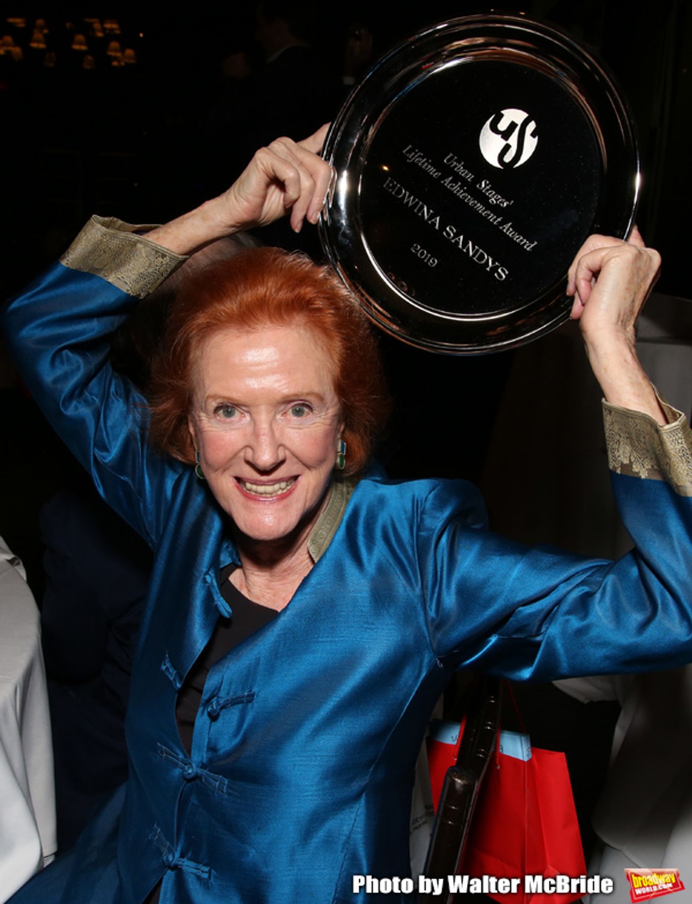 Photo Coverage: Urban Stages' 35th Anniversary Gala Honors Donna Murphy and More  Image