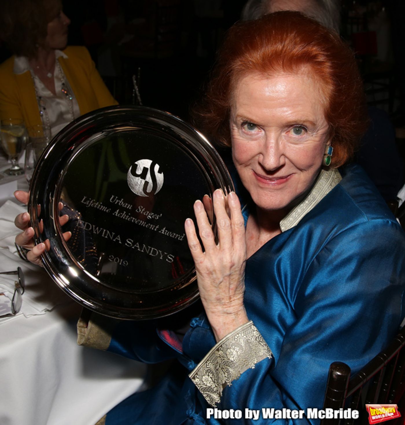 Photo Coverage: Urban Stages' 35th Anniversary Gala Honors Donna Murphy and More  Image