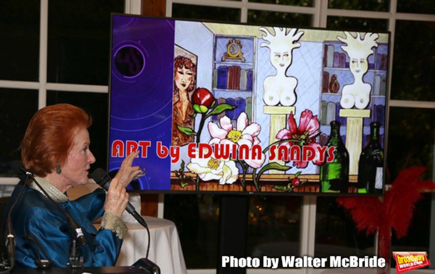 Photo Coverage: Urban Stages' 35th Anniversary Gala Honors Donna Murphy and More  Image