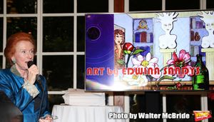 Edwina Sandys Photo