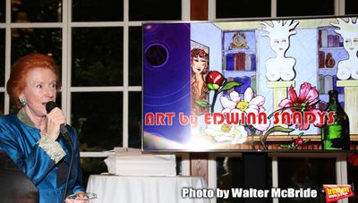 Edwina Sandys Photo