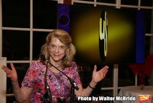 Frances Hill @ BroadwayWorld Frances Hill Photo