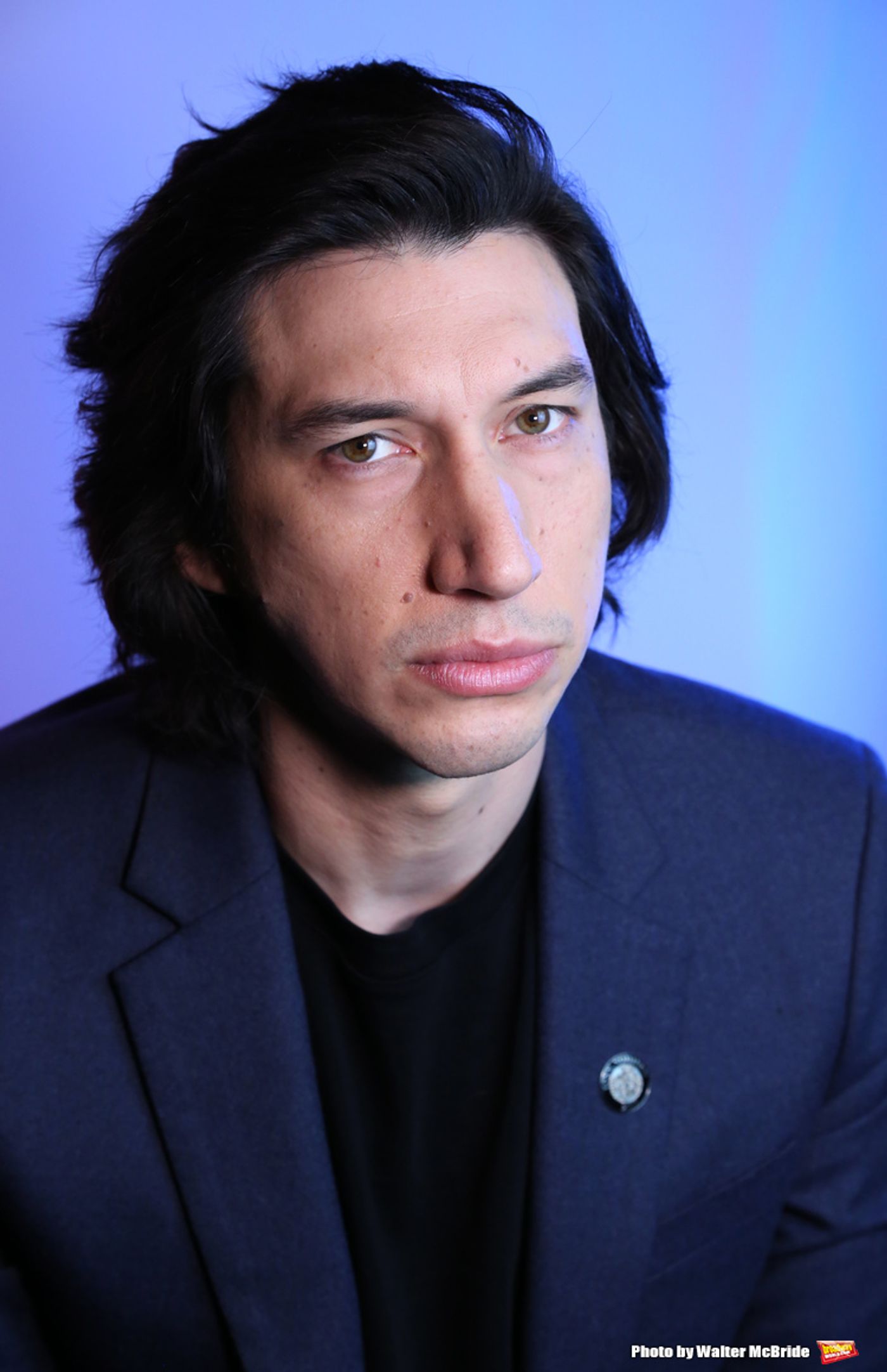 WATCH NOW! Zooming in on the Tony Nominees: Adam Driver  Image