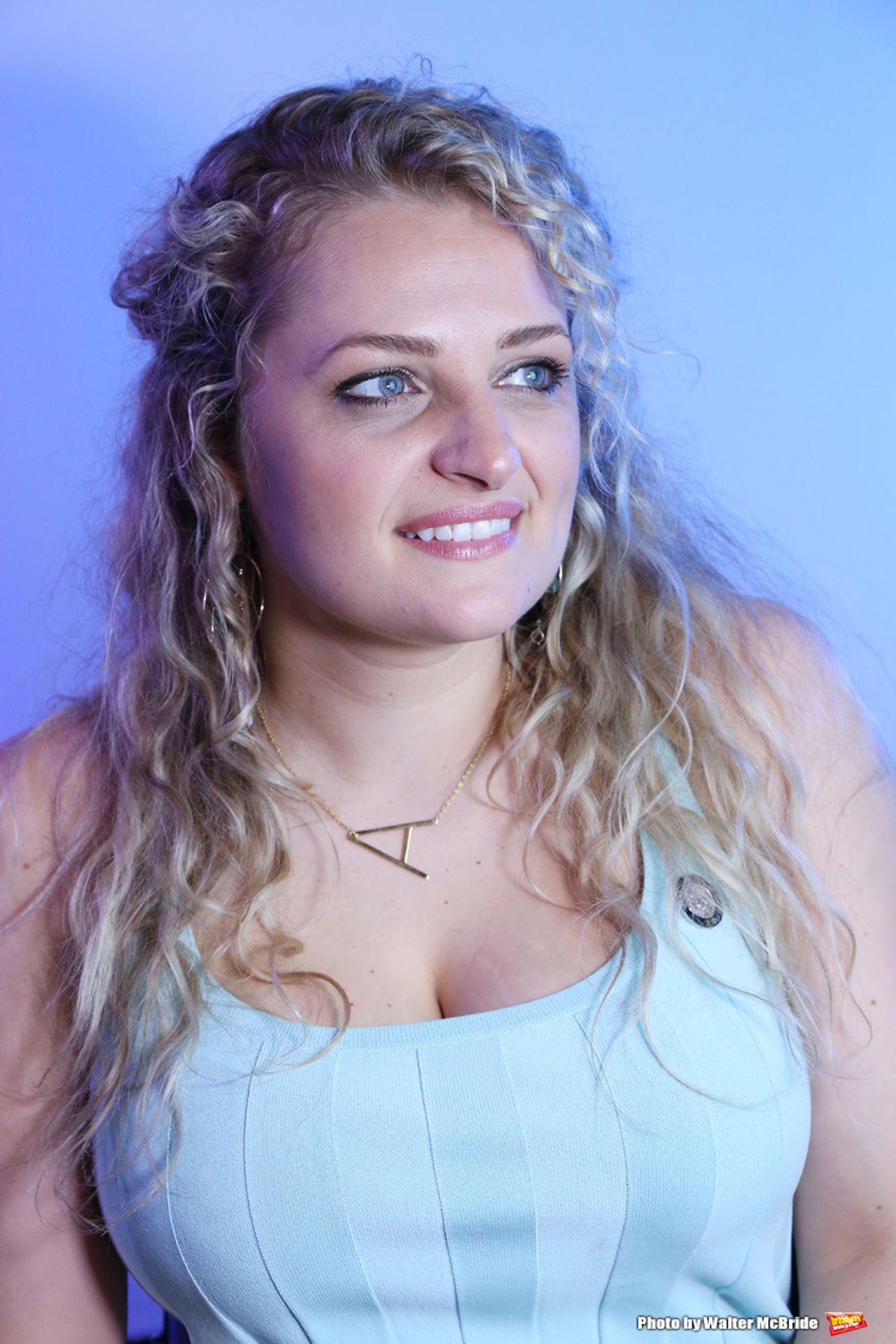 WATCH NOW! Zooming in on the Tony Nominees: Ali Stroker  Image