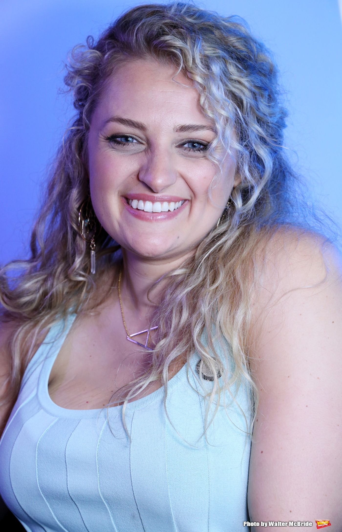 WATCH NOW! Zooming in on the Tony Nominees: Ali Stroker  Image