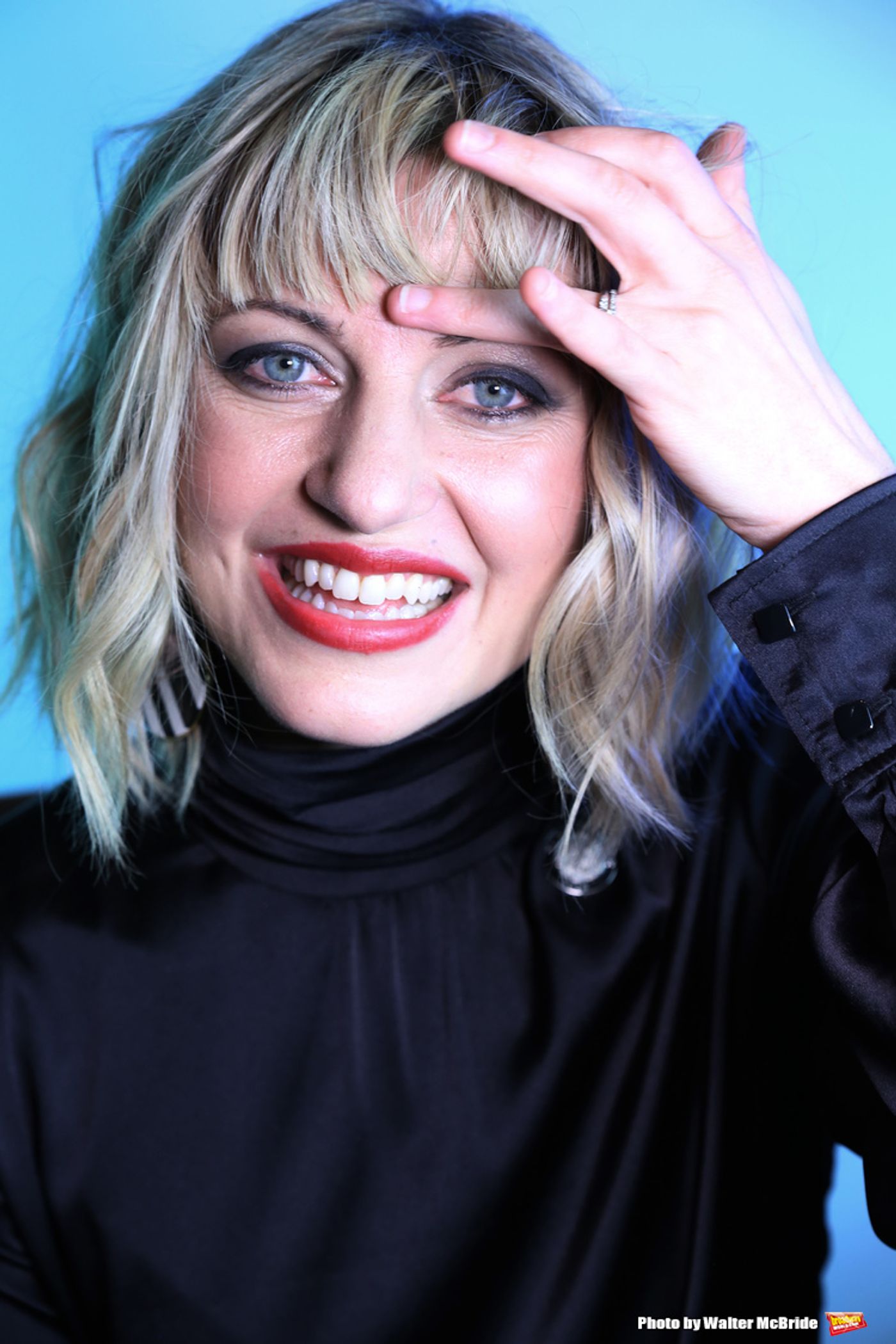 WATCH NOW! Zooming in on the Tony Nominees: Anais Mitchell WATCH NOW! Zooming in on the Tony Nominees: Anais Mitchell Image