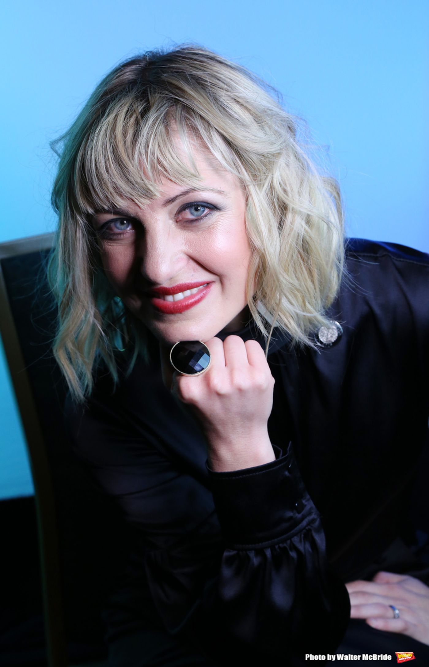 WATCH NOW! Zooming in on the Tony Nominees: Anais Mitchell WATCH NOW! Zooming in on the Tony Nominees: Anais Mitchell Image