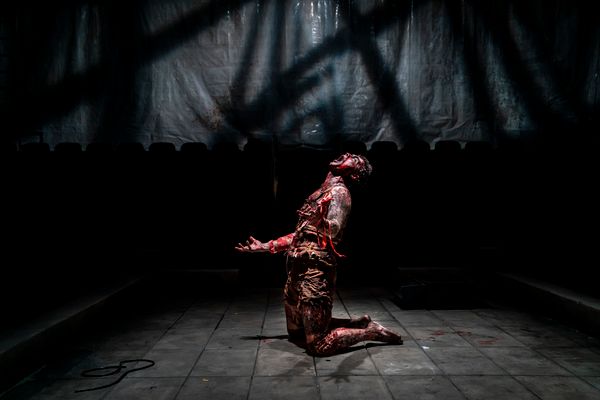 Keith Gallagher Photo