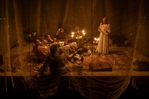 Walter Briggs and Keith Gallagher Photo