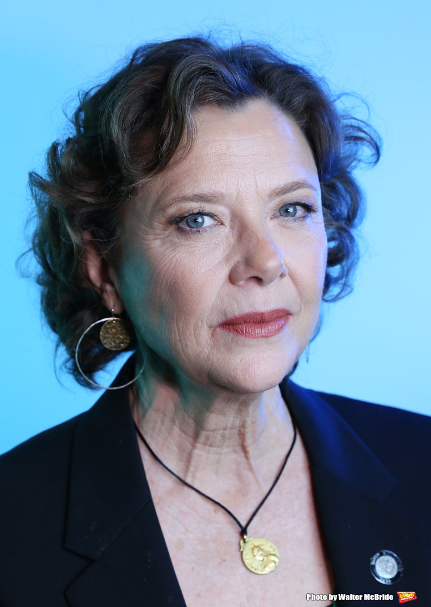 WATCH NOW! Zooming in on the Tony Nominees: Annette Bening  Image