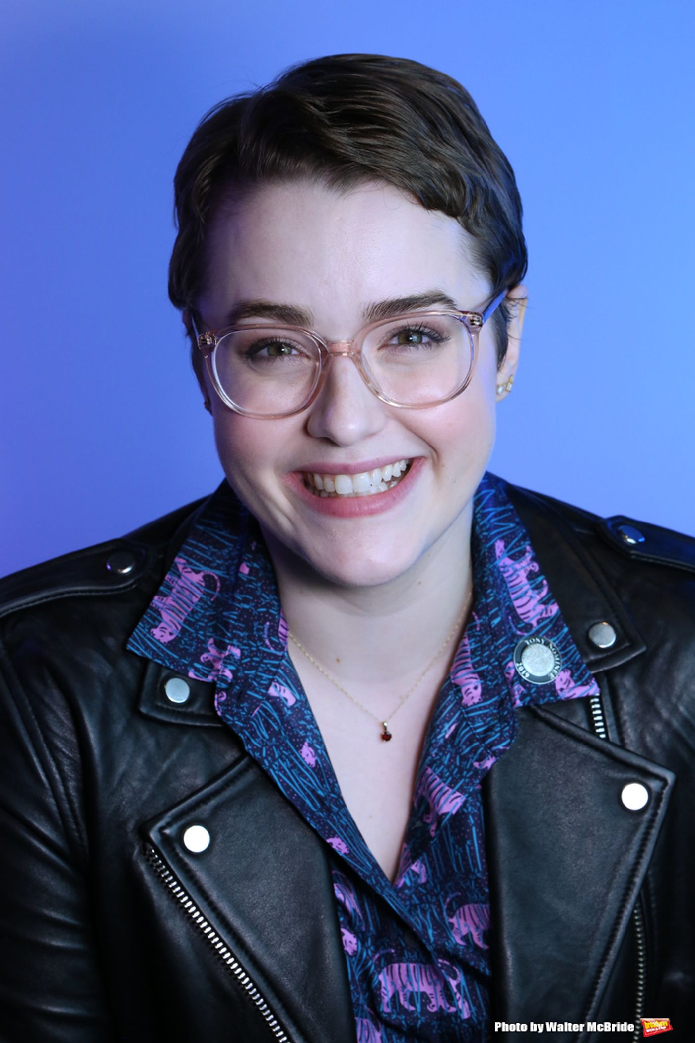 WATCH NOW! Zooming in on the Tony Nominees: Caitlin Kinnunen  Image